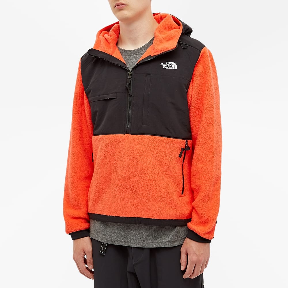 The North Face Denali 2 Popover Hooded Fleece - 3