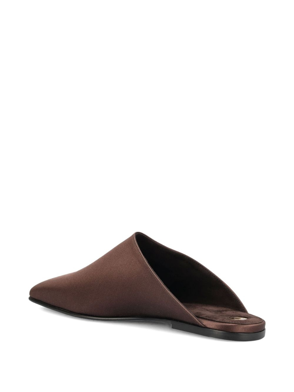 satin mules - 4