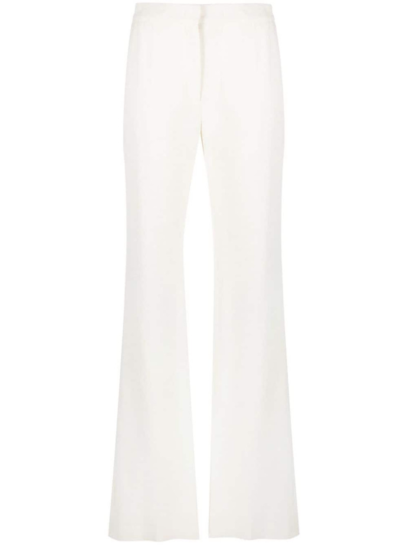 straight-leg trousers 1