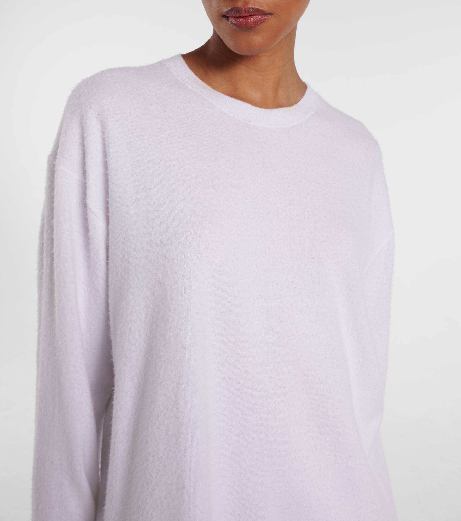 Kabira oversized cotton sweatshirt - 4