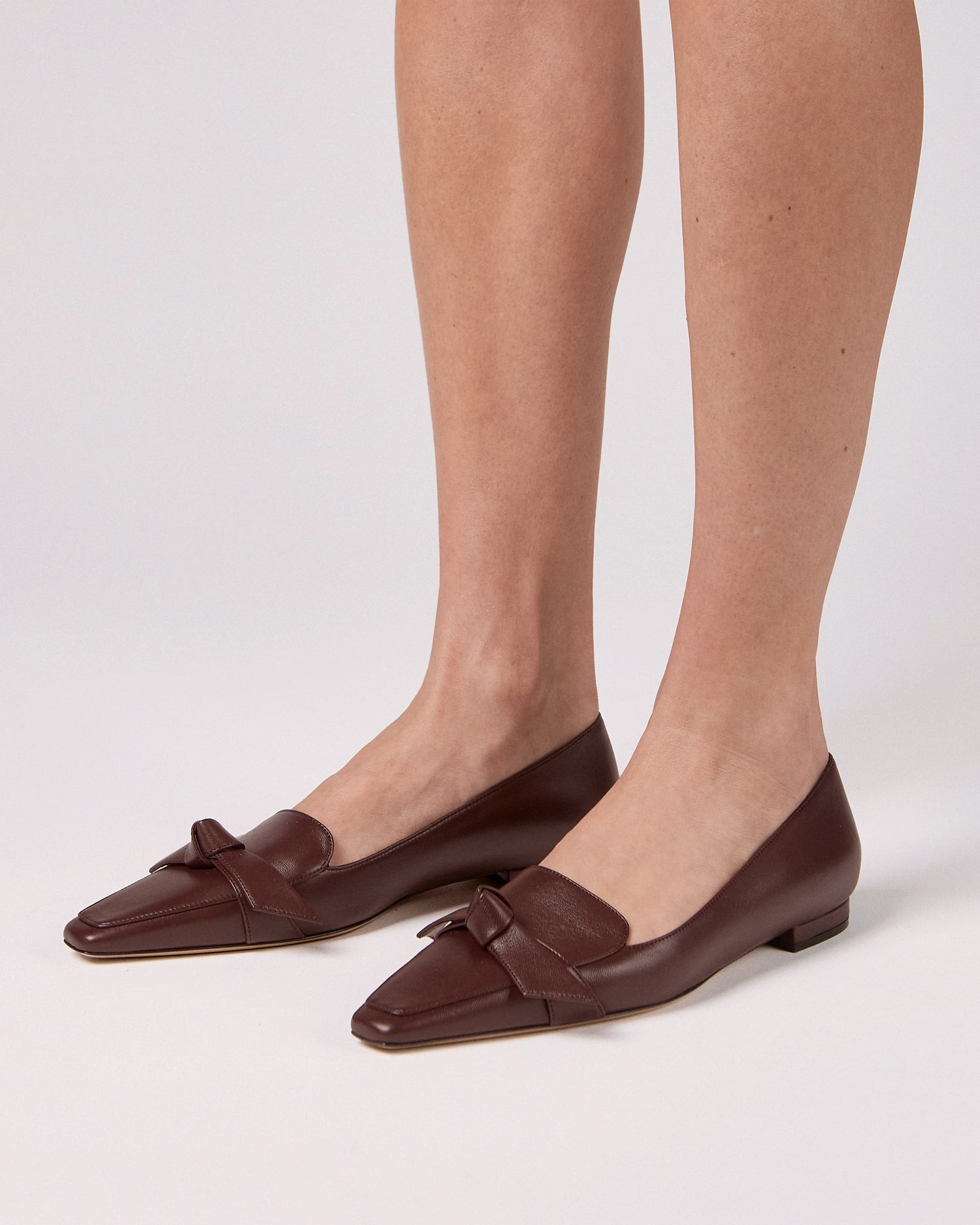 CLARITA SQUARE LOAFER - 2