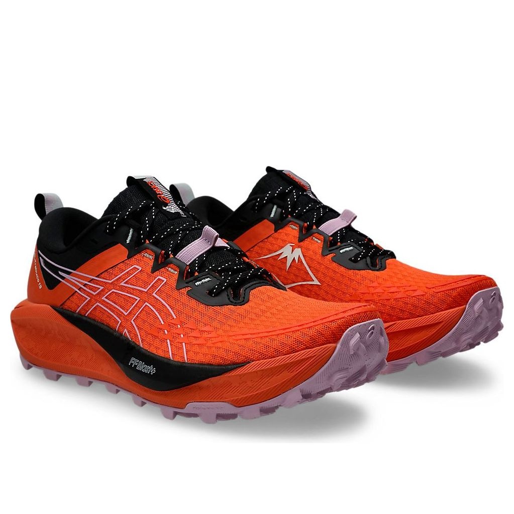 (WMNS) ASICS Gel-Trabuco 13 'Nova Orange Light Ube' 1012B768-800 - 3