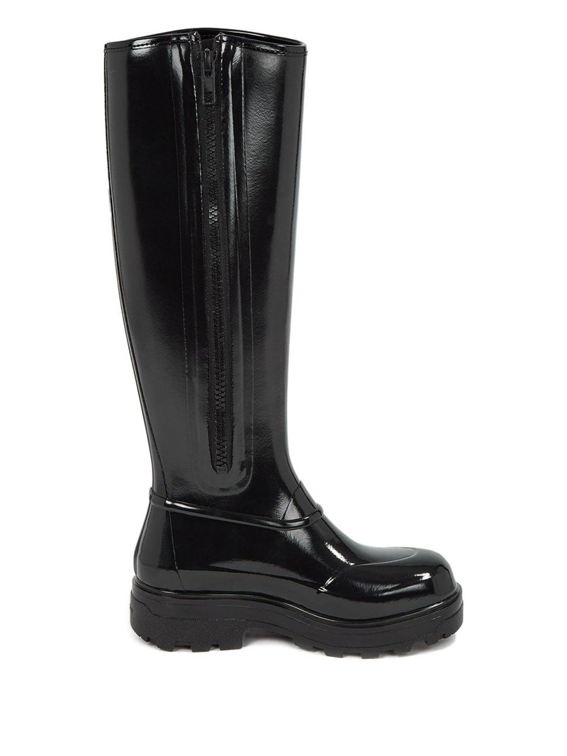Tijntje side-zip rain boots 3