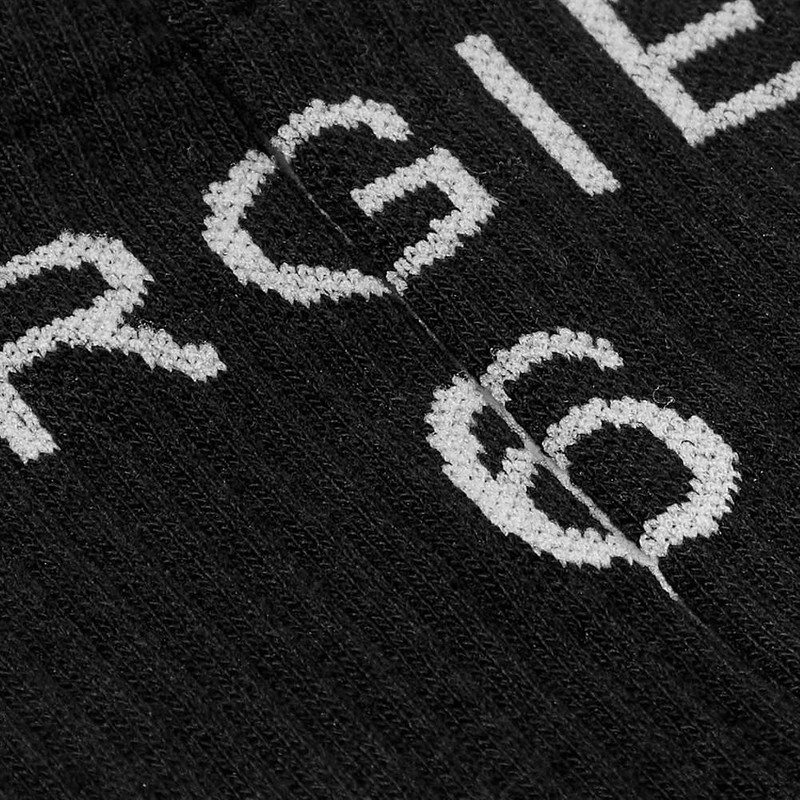 Maison Margiela MM6 Maison Margiela Logo Socks outlook
