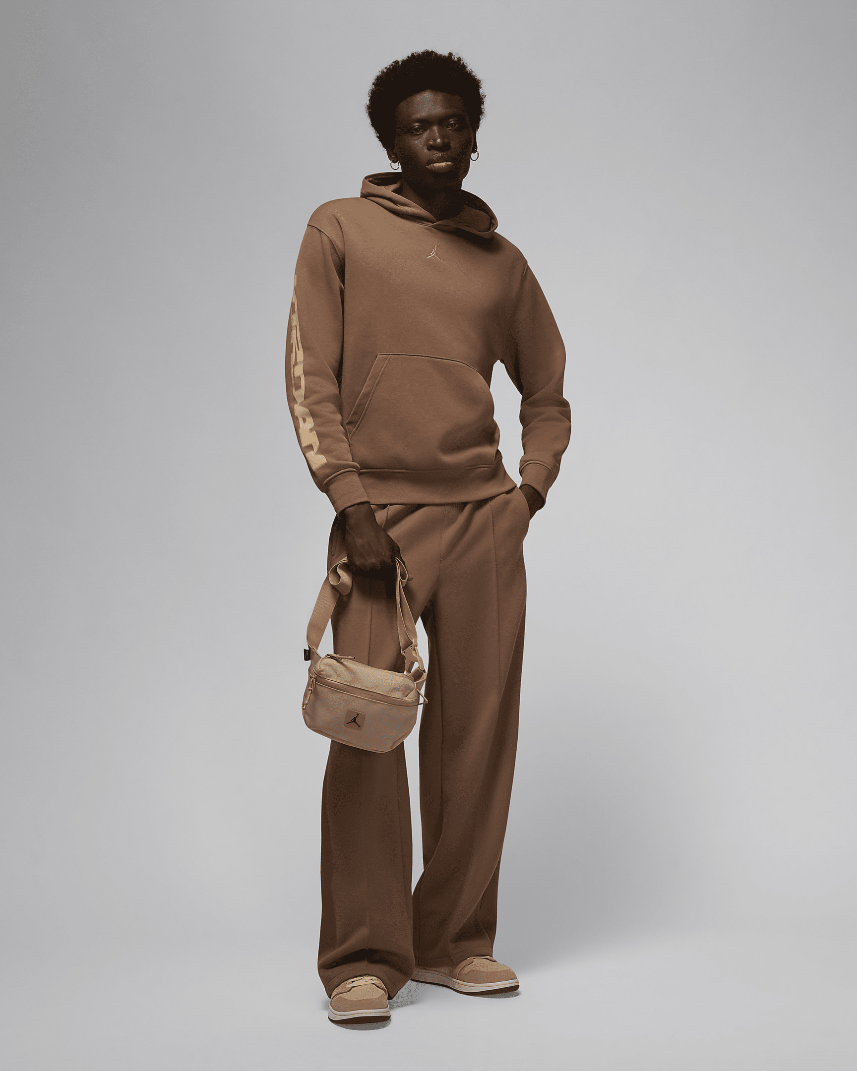 Jordan Franchise Crossbody Bag (2L) - 9