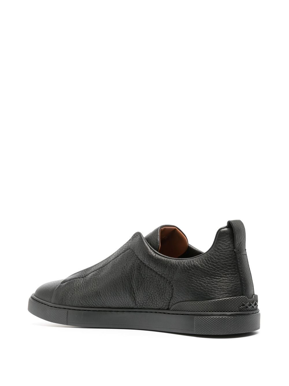 Triple Stitch low-top sneakers - 3