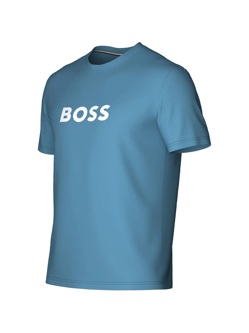 BOSS Boss Rn Logo-detail T-shirt outlook