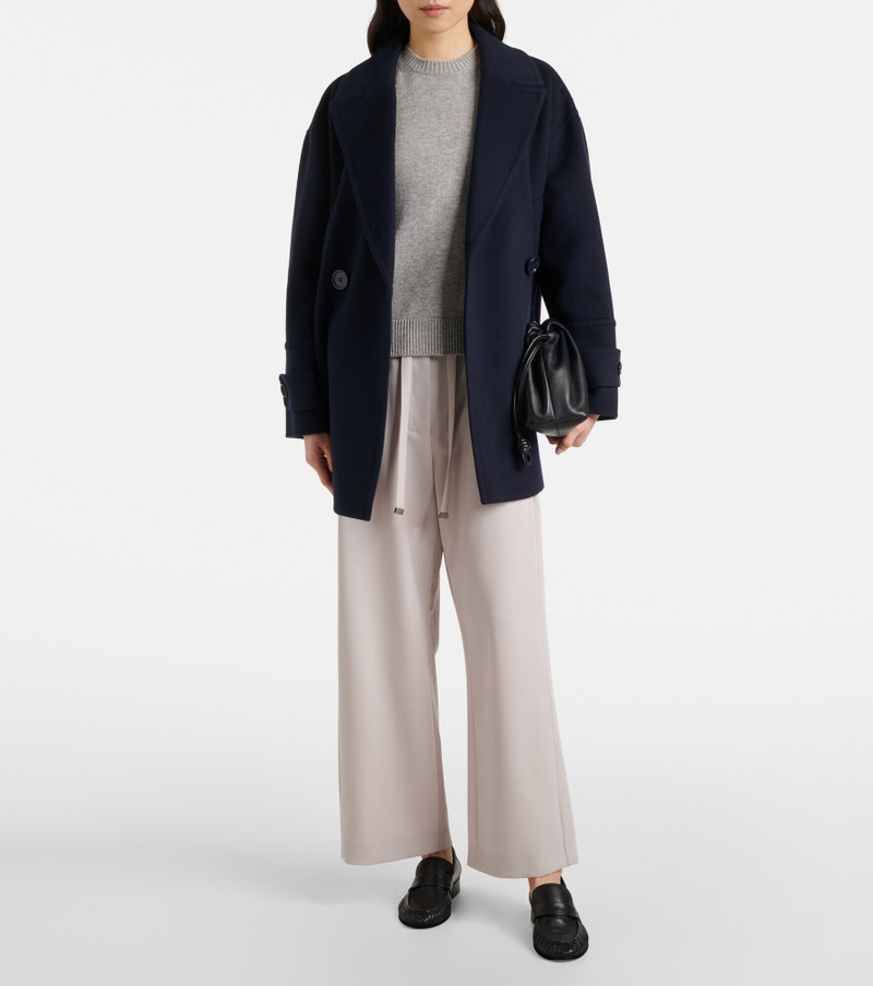 'S Max Mara Argenta straight-leg 바지 outlook