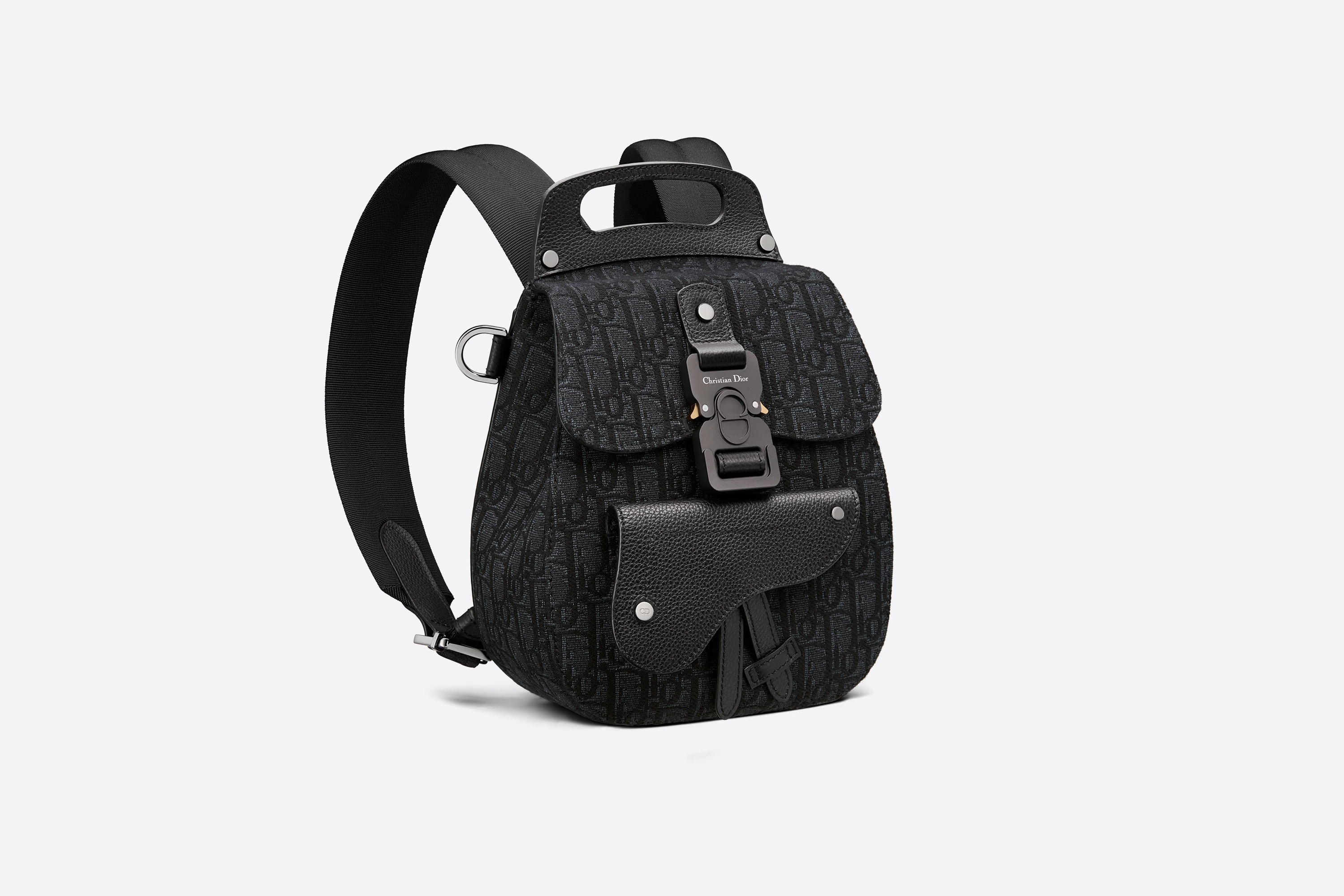 Mini Saddle Backpack - 2