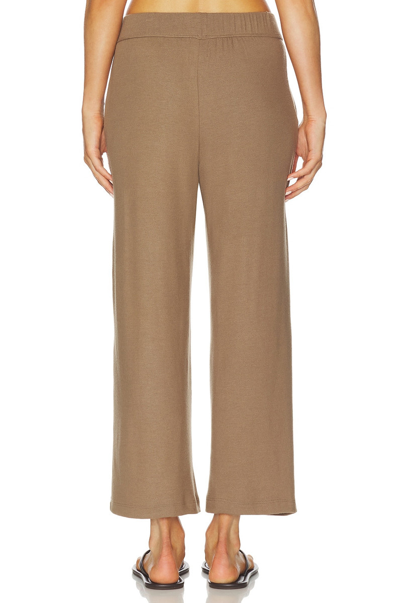 Lauren Crop Pleated Pocket Pant 4