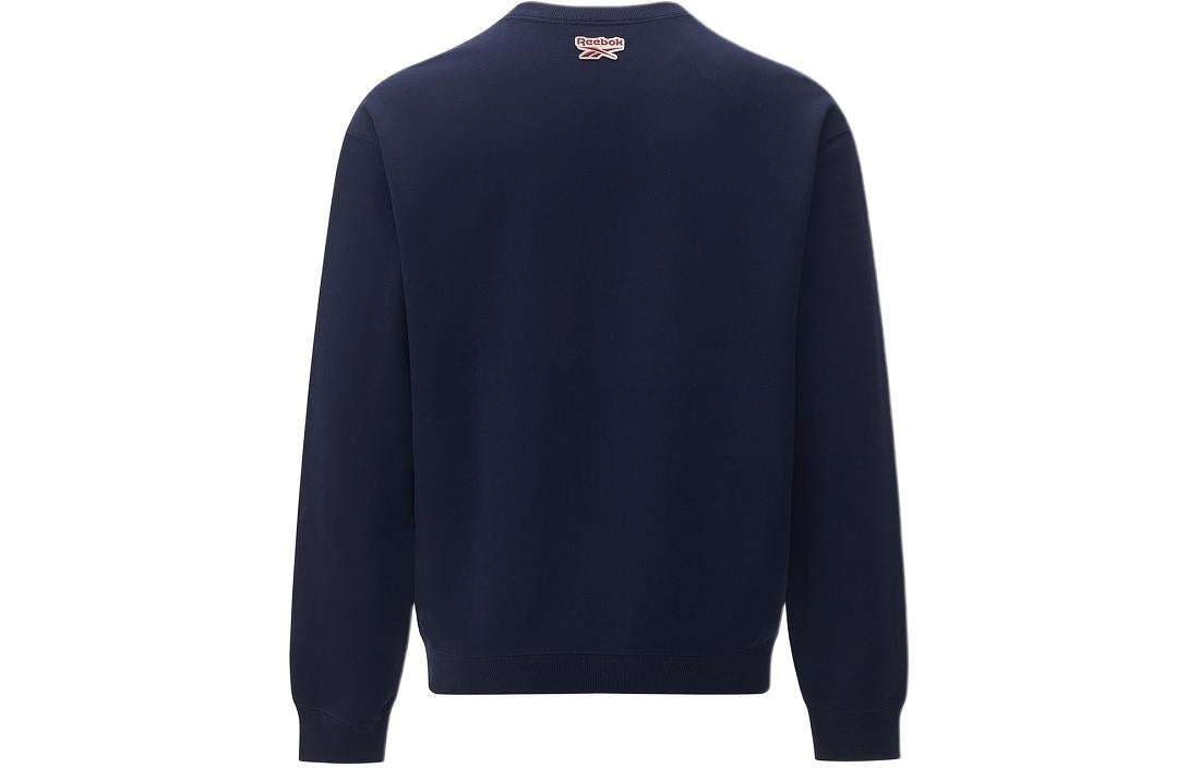 Reebok Vintage Sweatshirt 'Blue Red' 24SRC303UGN2 - 2