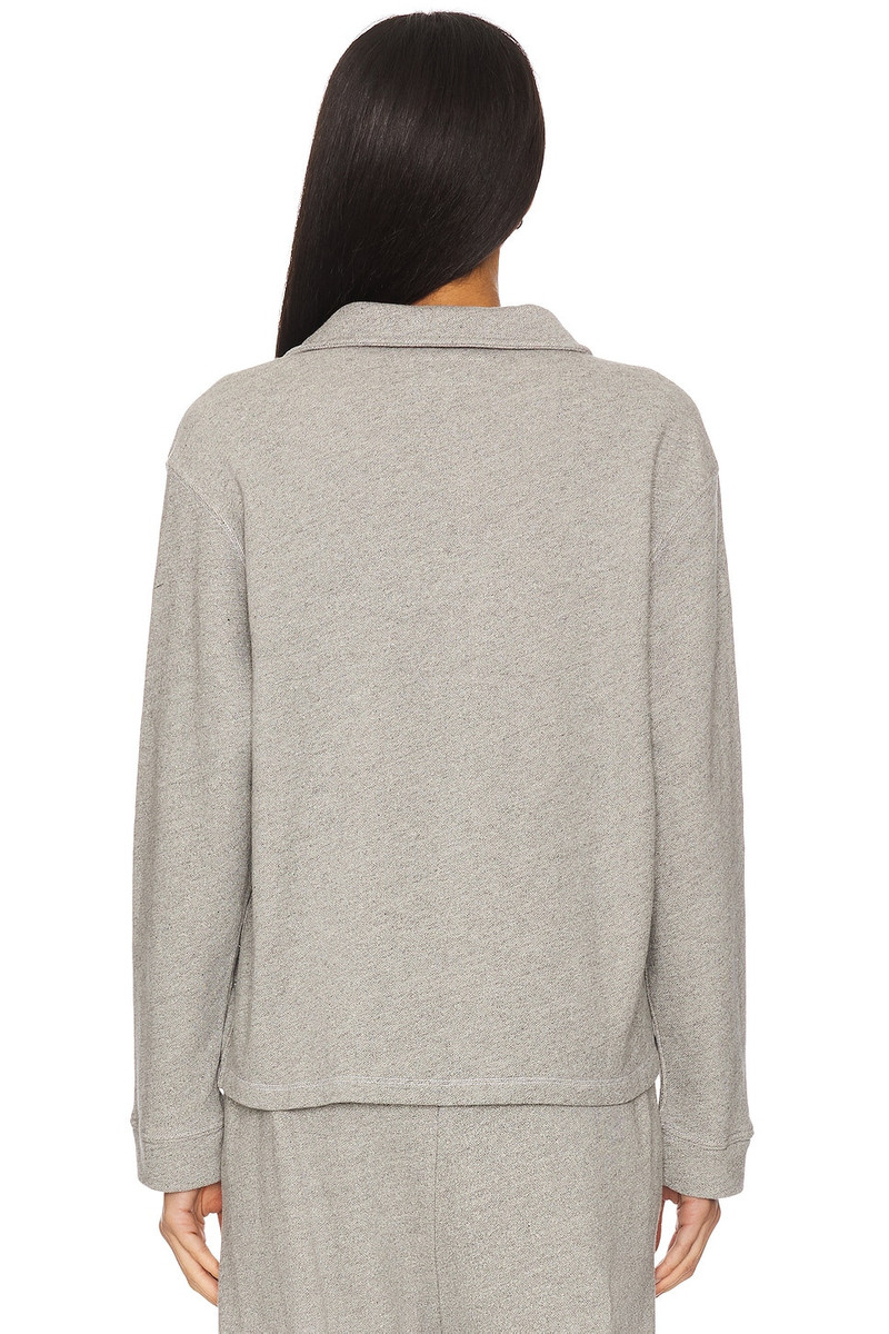 THE GREAT. The Rugby Sweatshirt outlook