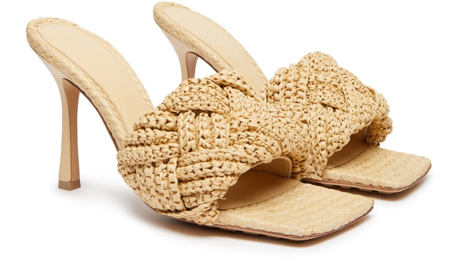 Lido mules - 2