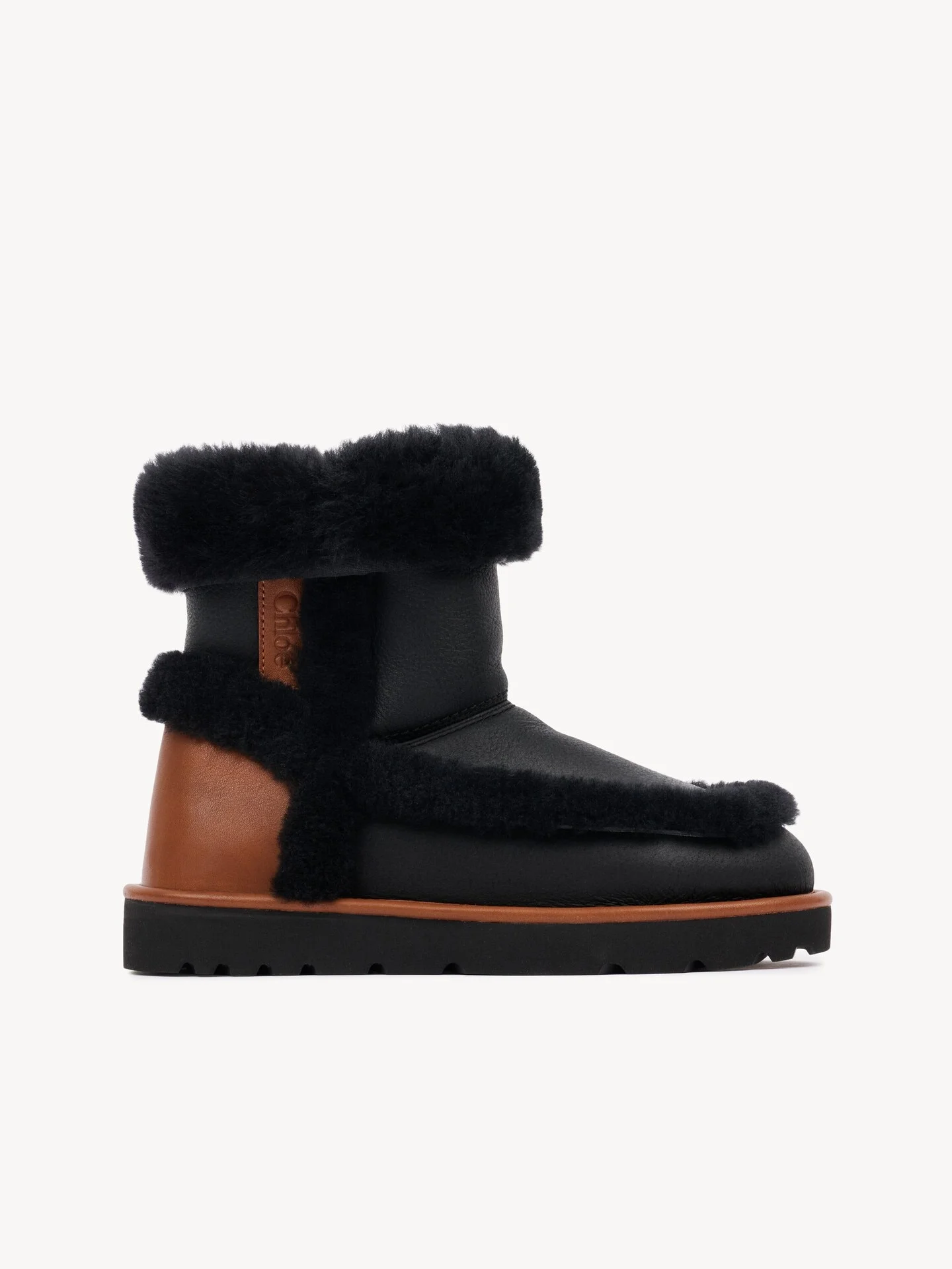 DOLCIE ANKLE BOOT - 1