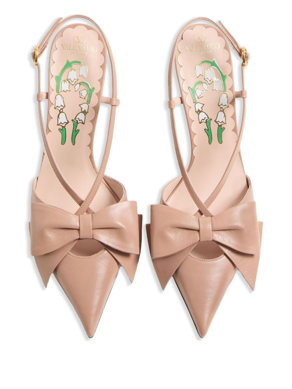 Valentino Garavani With Heel Powder - 5