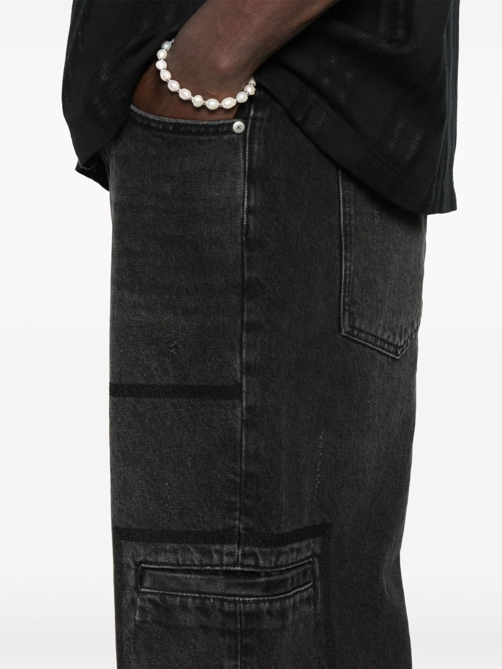 R3 Drive jeans - 5