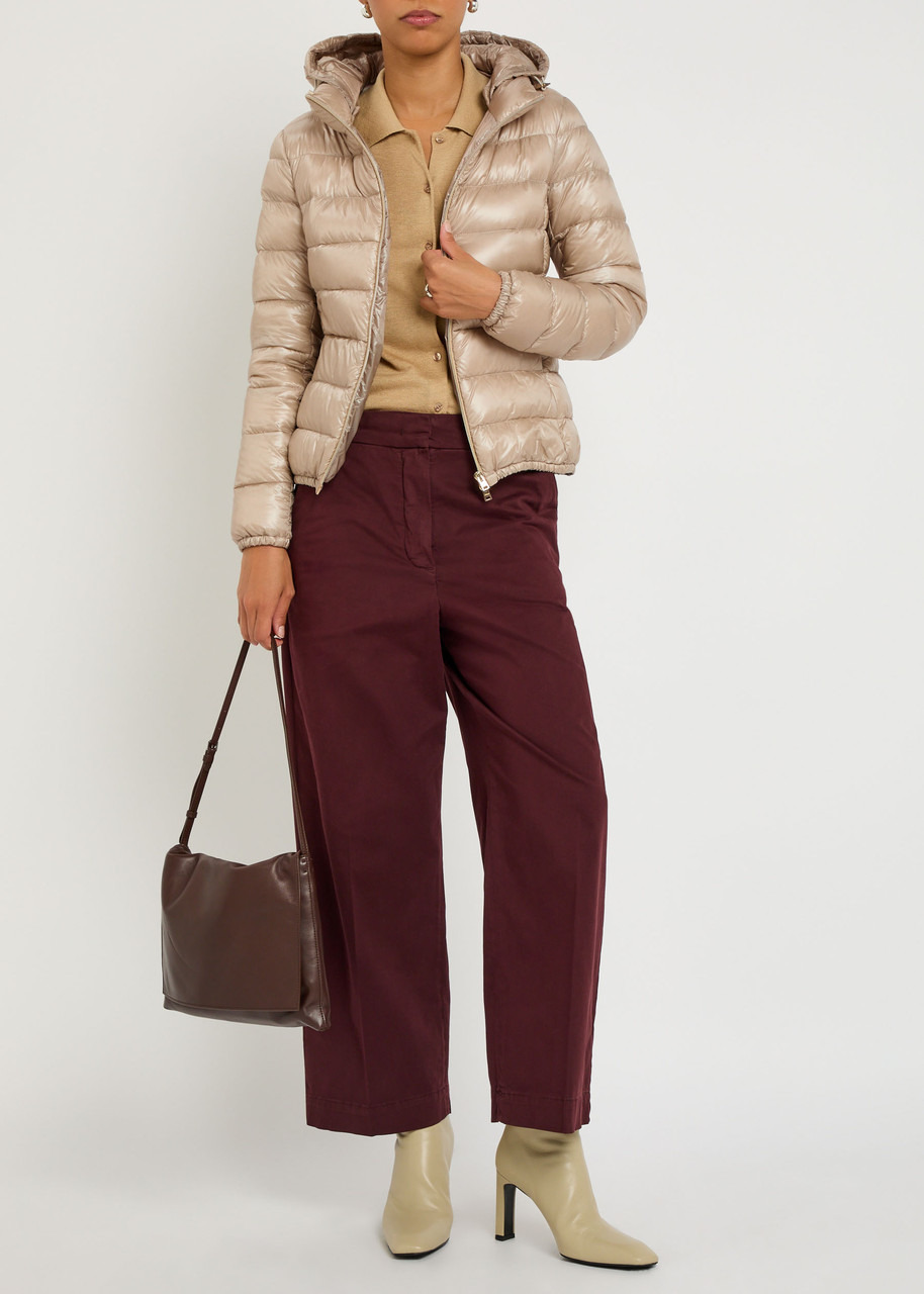 Herno Quilted Shell Jacket - 4