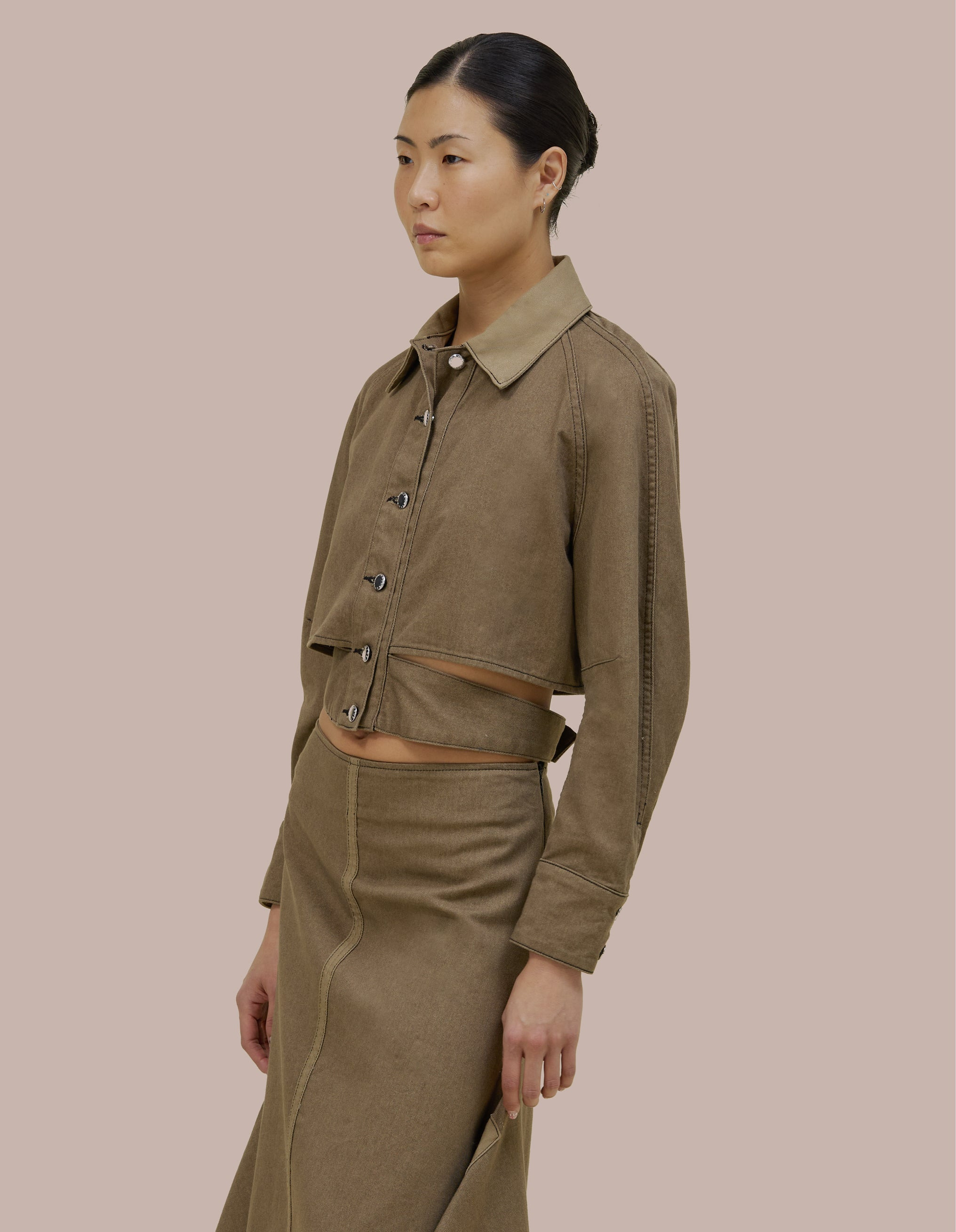ELLIPSE JACKET REDUX - 2