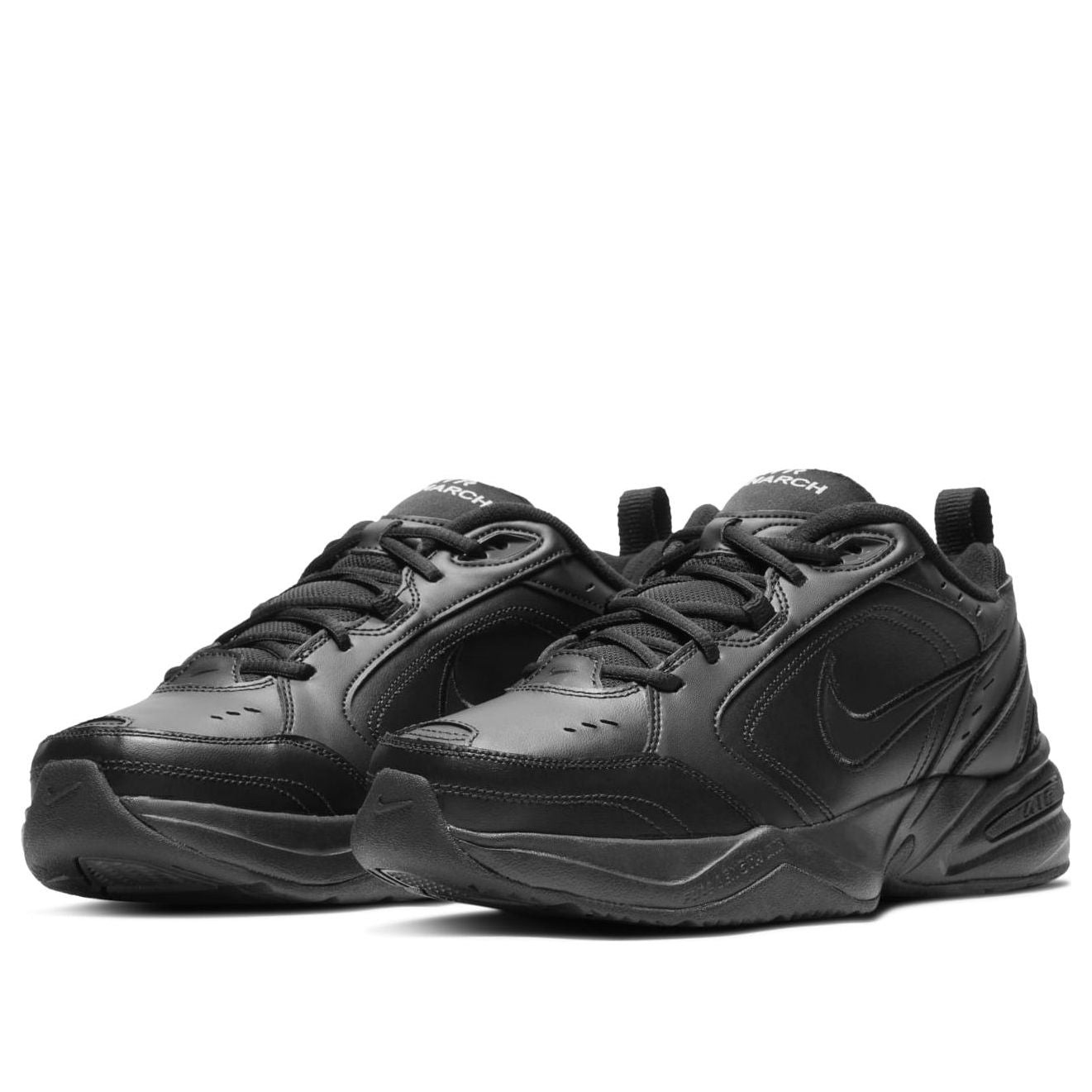 Nike Air Monarch IV 'Black' 415445-001 - 2
