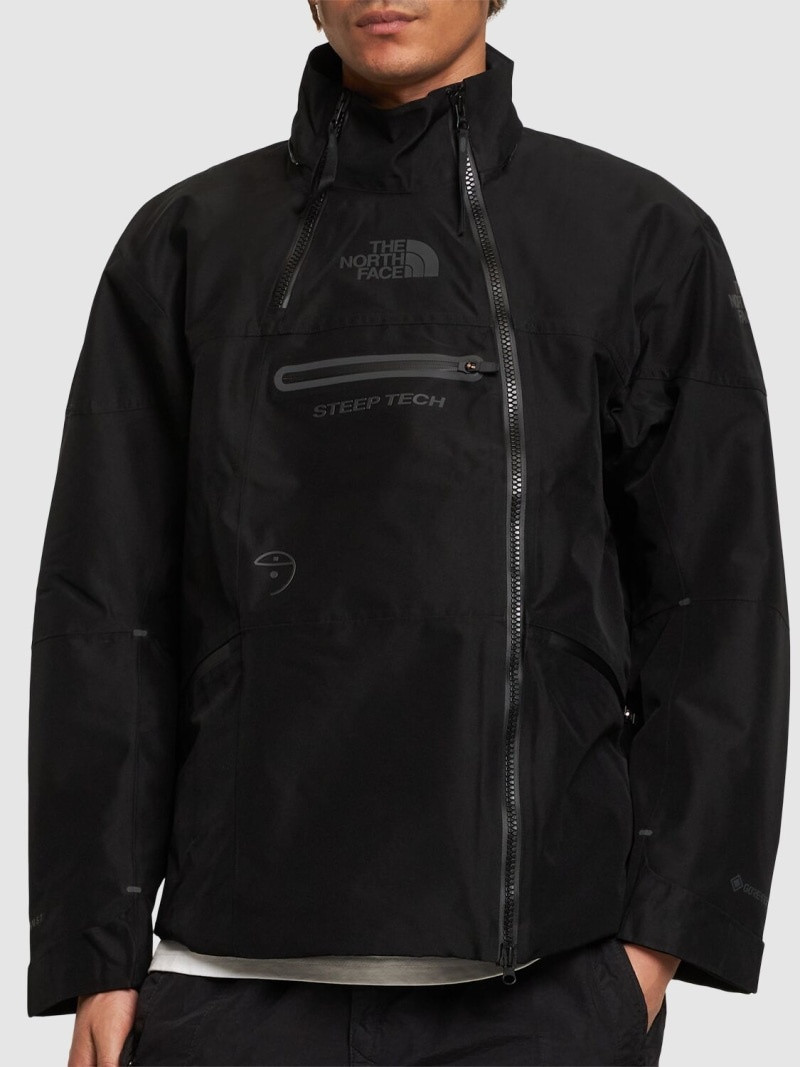 Steep Tech Gore-Tex 다운 작업 재킷 4
