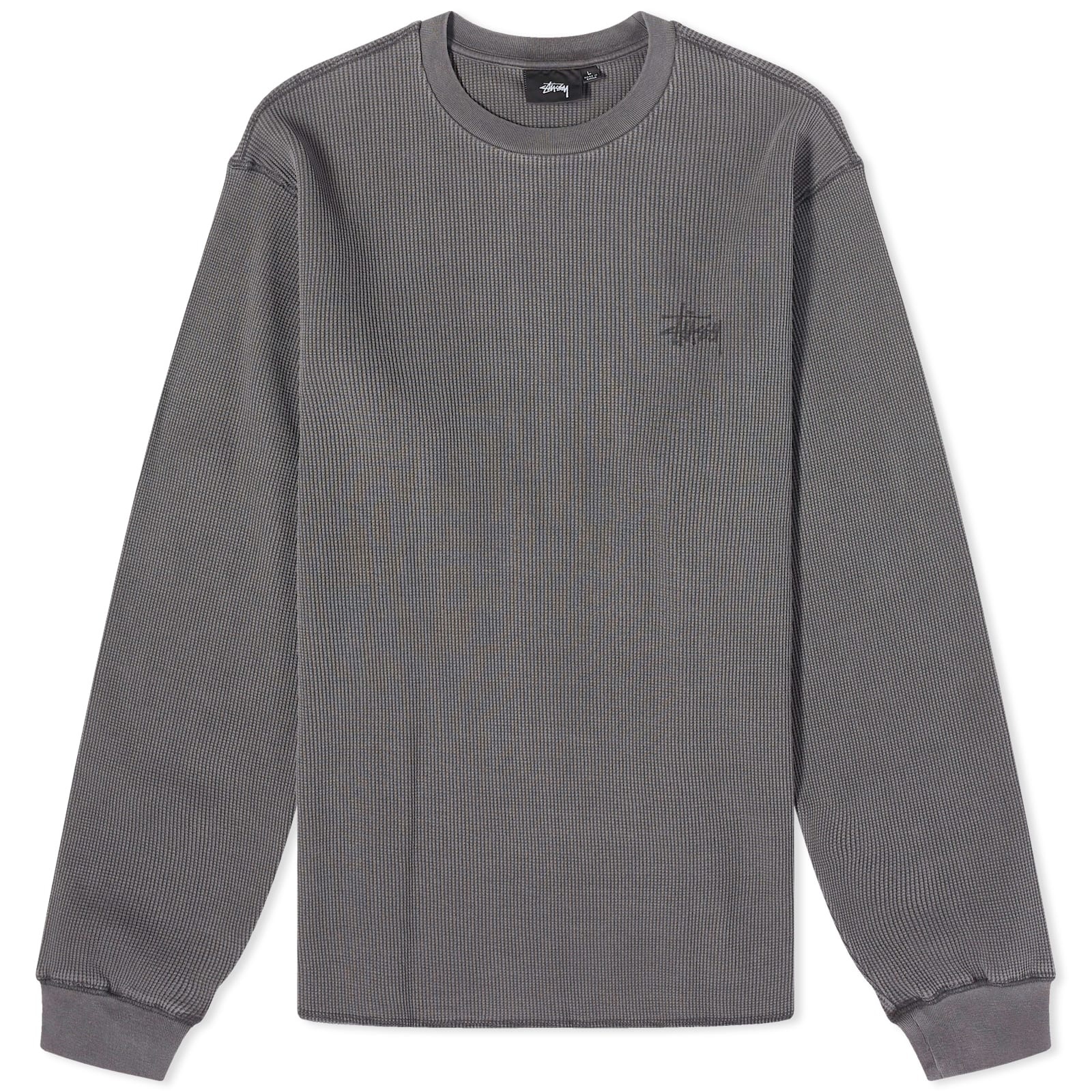 Stüssy Stussy Basic Stock Long Sleeve Thermal | REVERSIBLE Stüssy Stussy Basic Stock Long Sleeve Thermal | REVERSIBLE