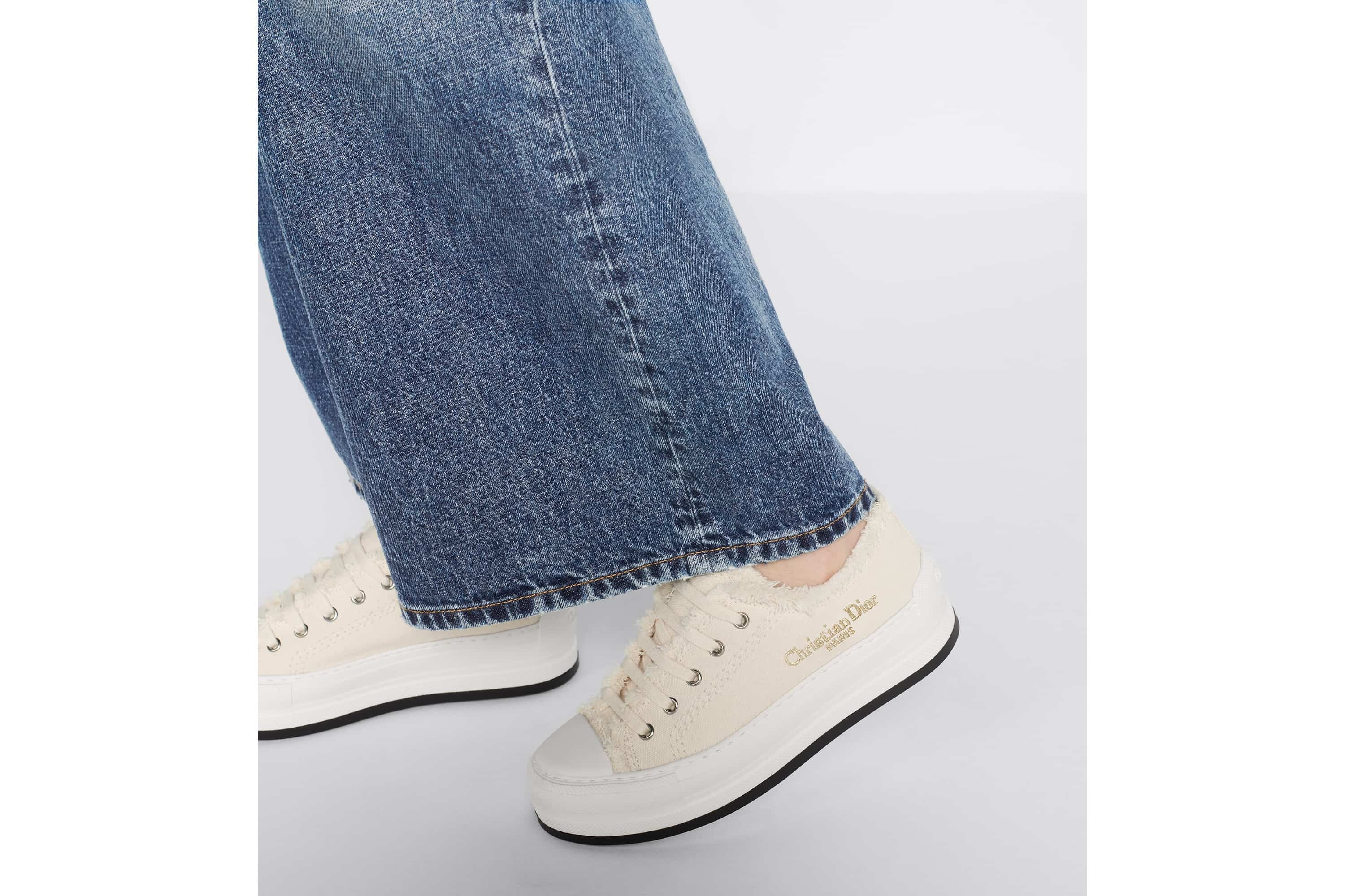 Walk'n'Dior Platform Sneaker - 3