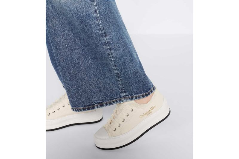 Walk'n'Dior Platform Sneaker 3