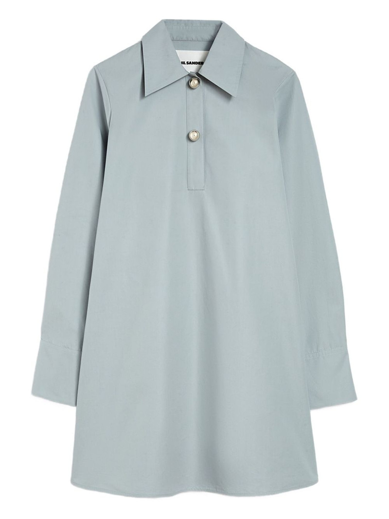 cotton polo dress 1