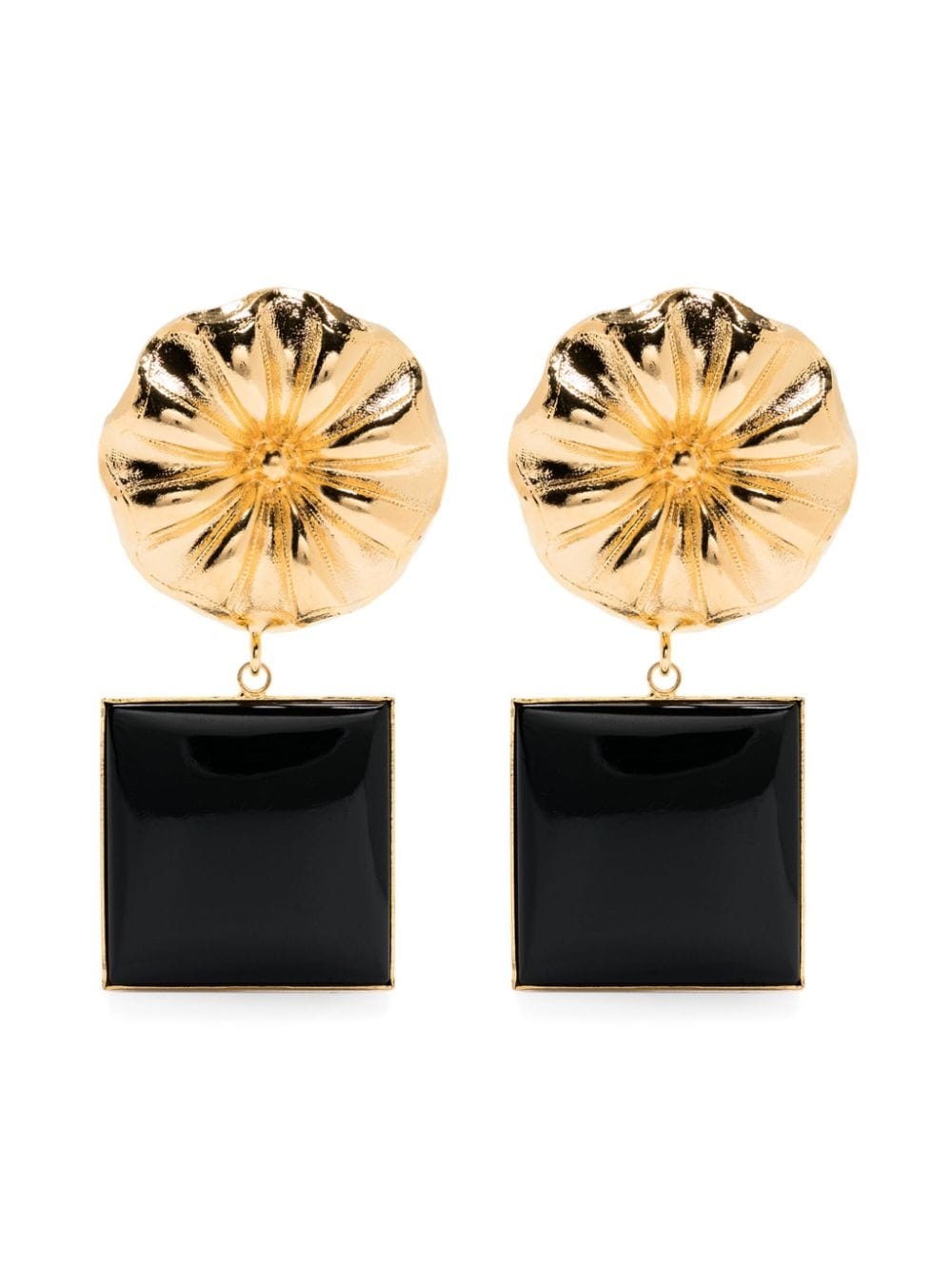 Sonia Daisy Square earrings - 1