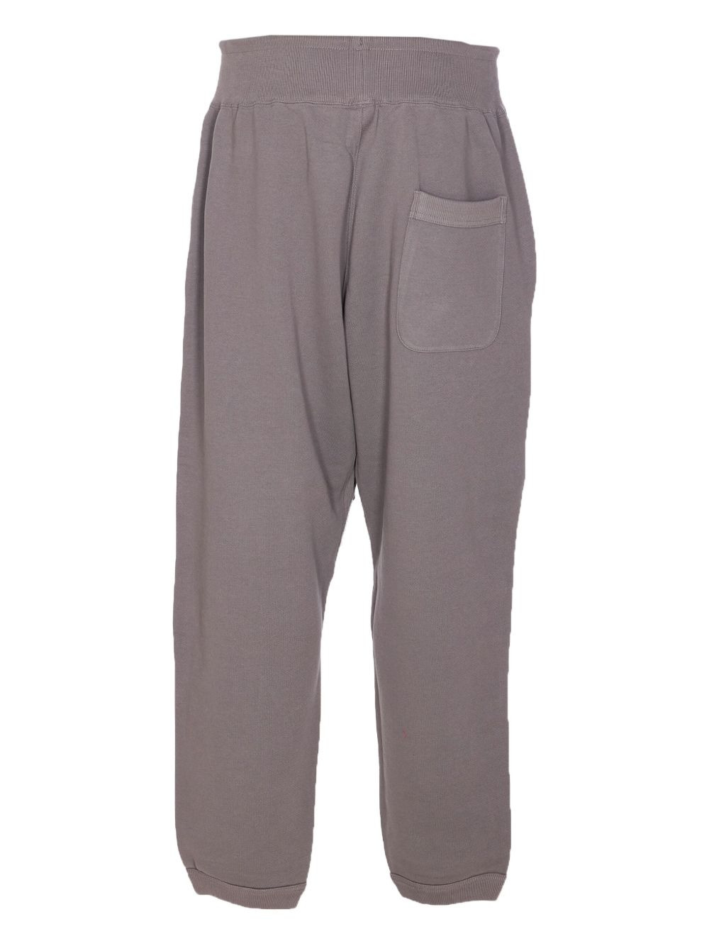 x Adidas cuffed track pants - 2