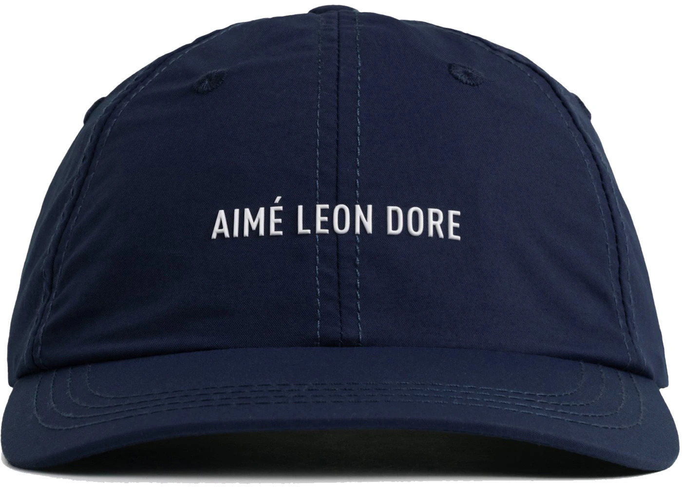 Aime Leon Dore Nylon Sport Hat Navy - 1