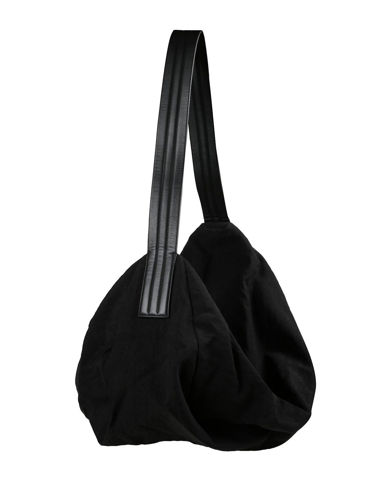 Shell Logo Patch Crossbody Bag - 3
