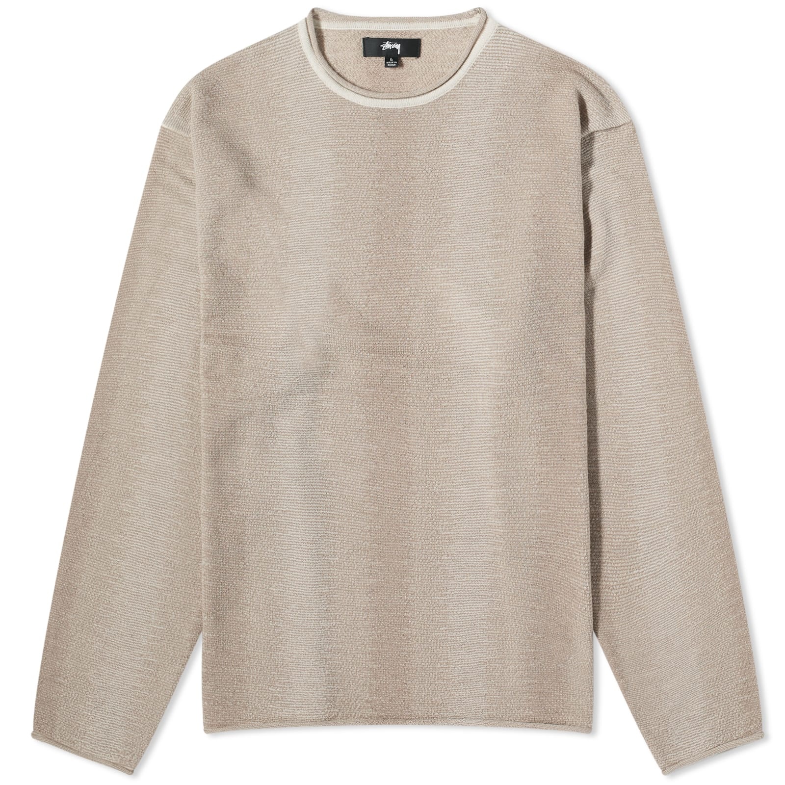 Stussy Shadow Stripe Sweater - 1