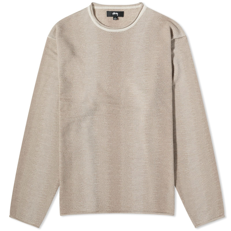 Stussy Shadow Stripe Sweater 1