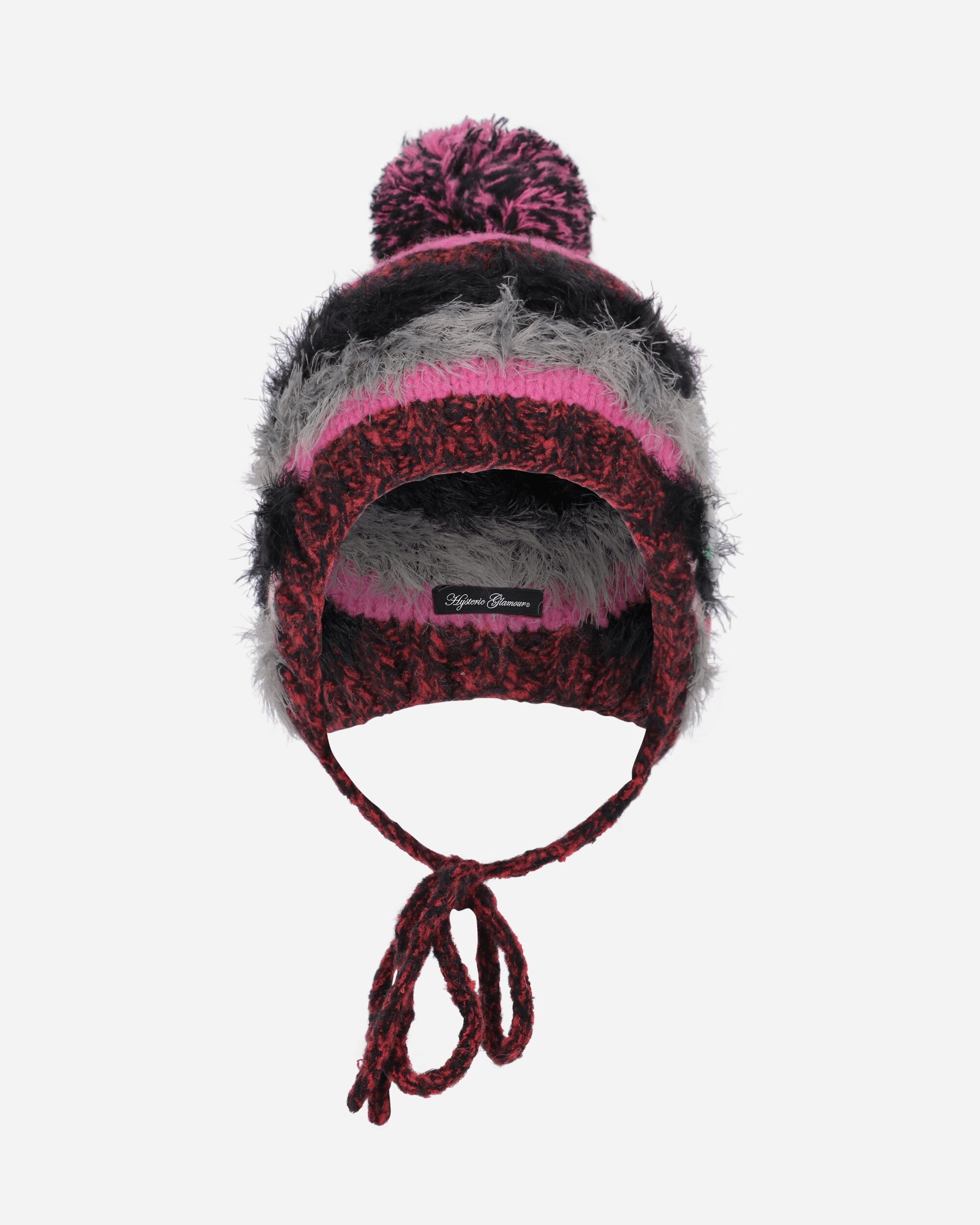 No Evil Beanie Black - 1
