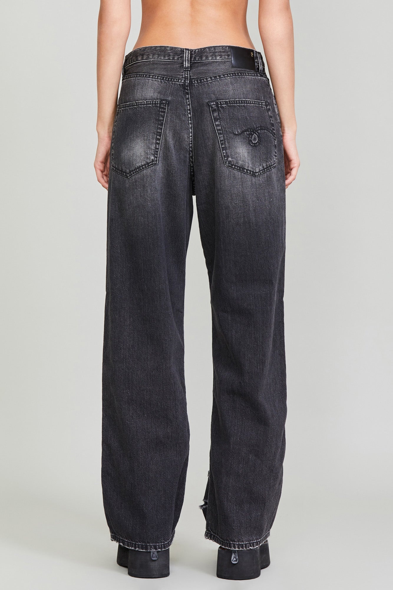 D'ARCY LOOSE JEAN - ELLERY BLACK - 4