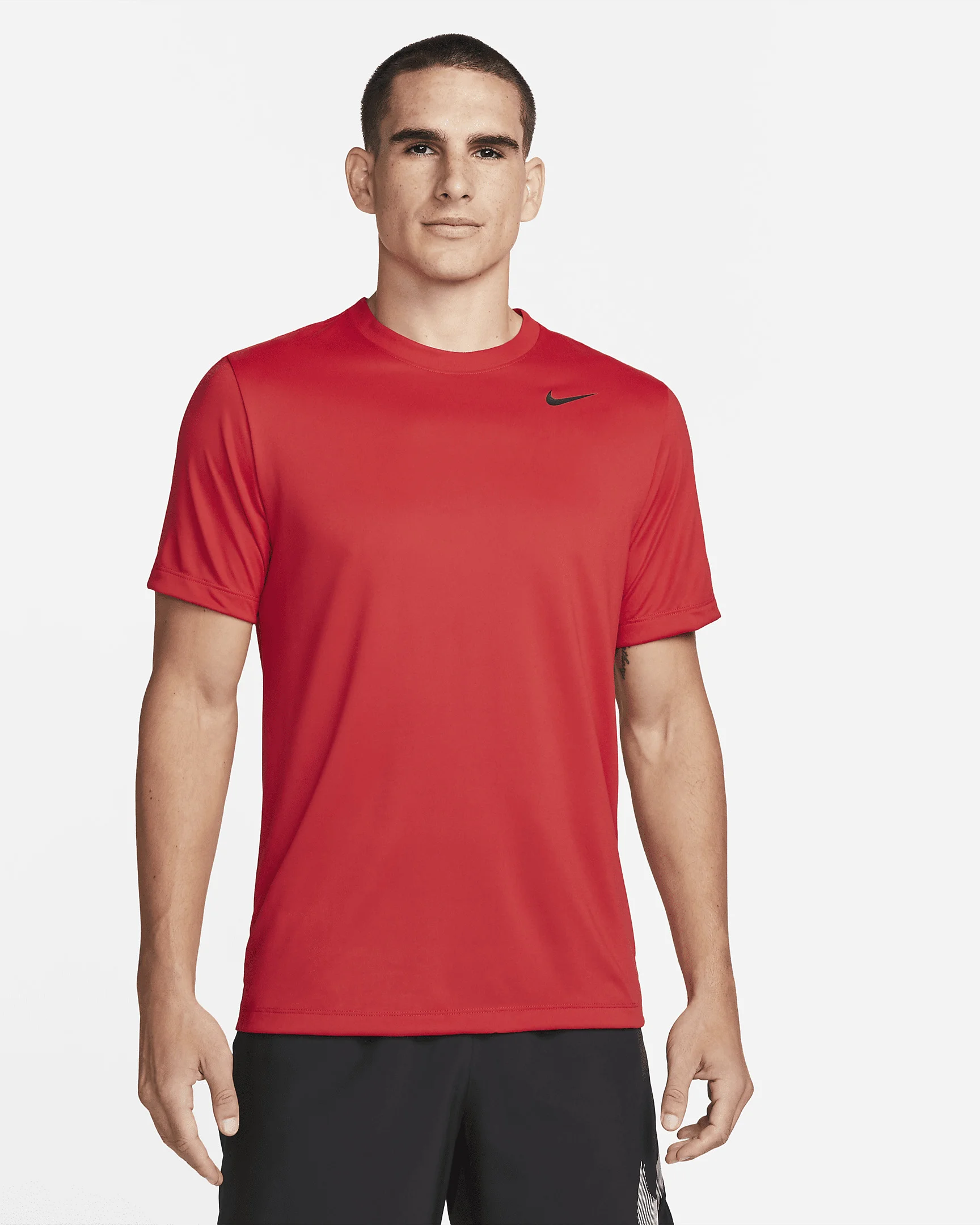 Nike Dri-FIT Legend Men's Fitness T-Shirt - 1