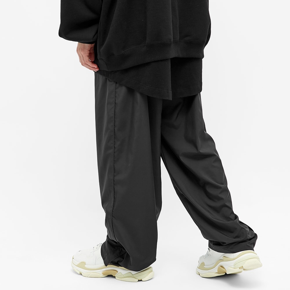 Balenciaga Loose Fit Track Pant - 7