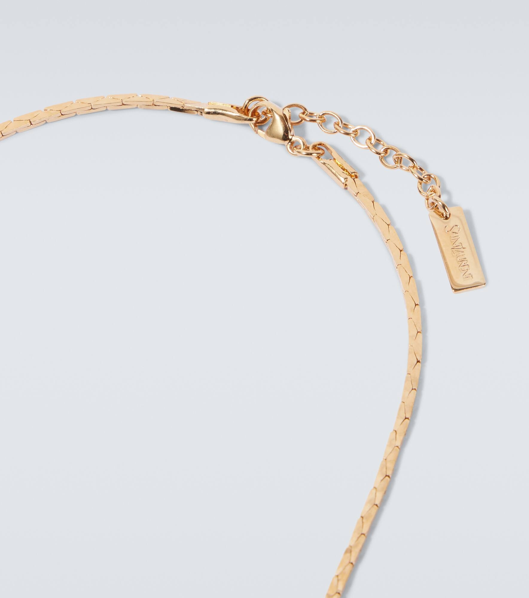 Chain necklace - 3