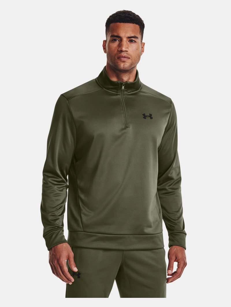 Under Armour Men's Armour Fleece® ¼ Zip outlook
