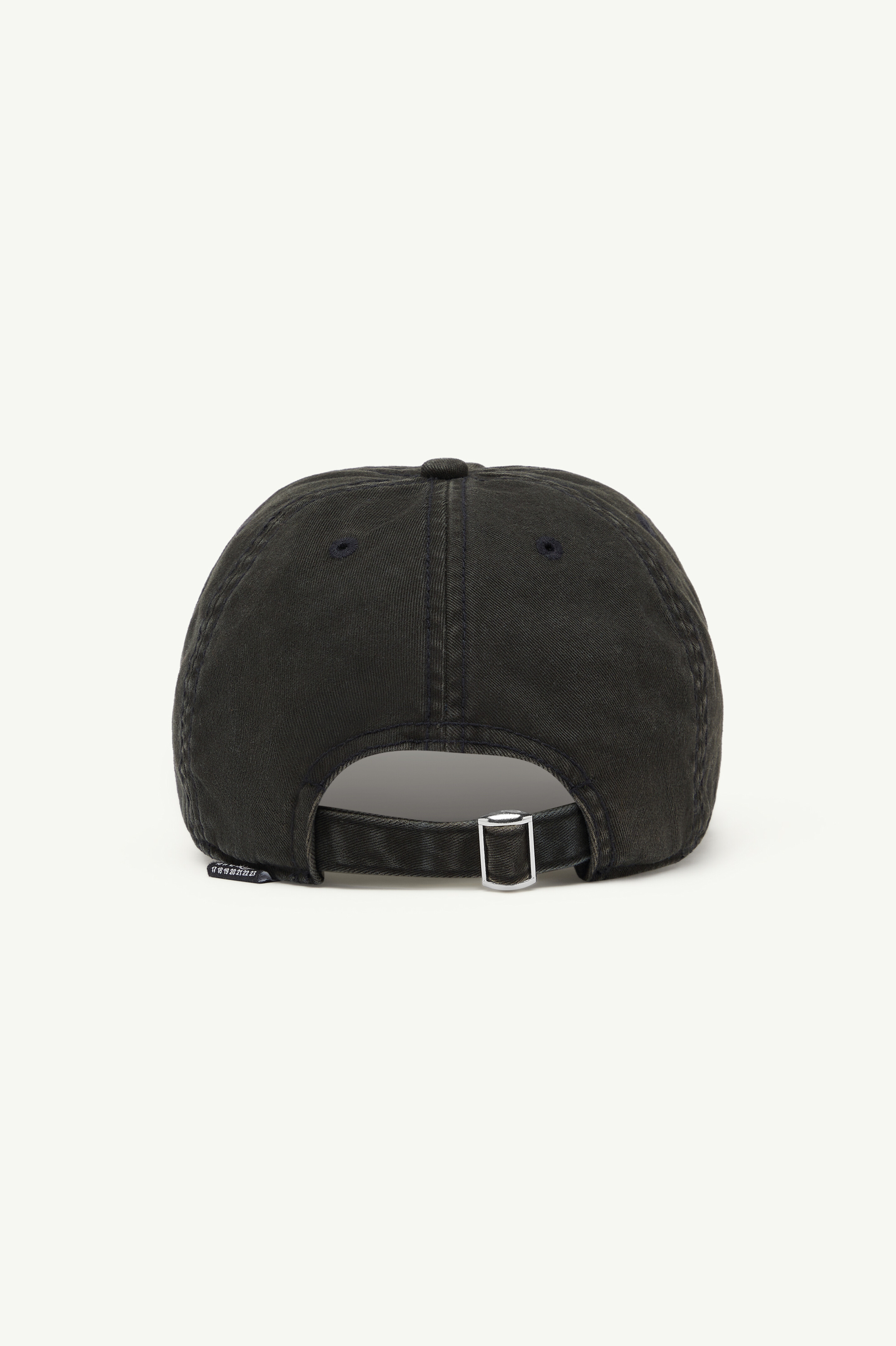 Cotton baseball cap - 2