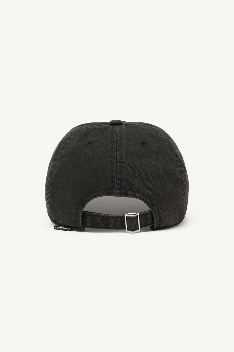 MM6 Maison Margiela Cotton baseball cap outlook