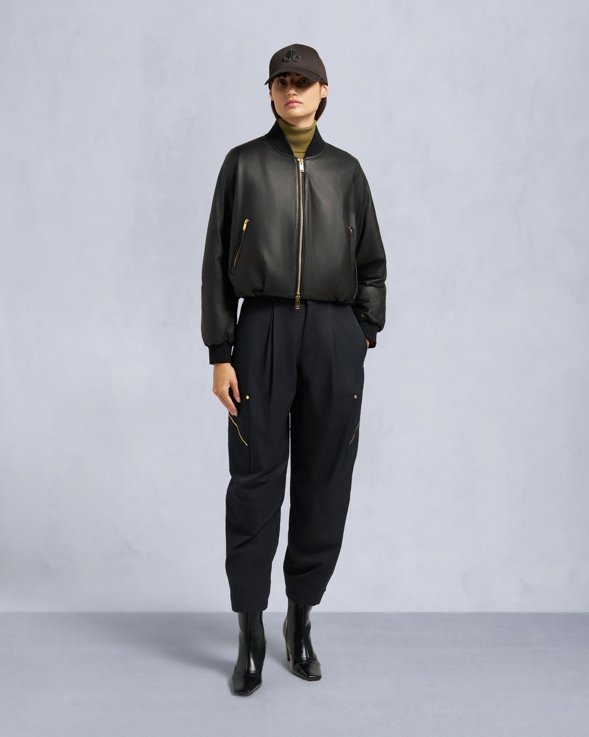 GOLD SERIES CARDIN BUNNY JACKET - 7