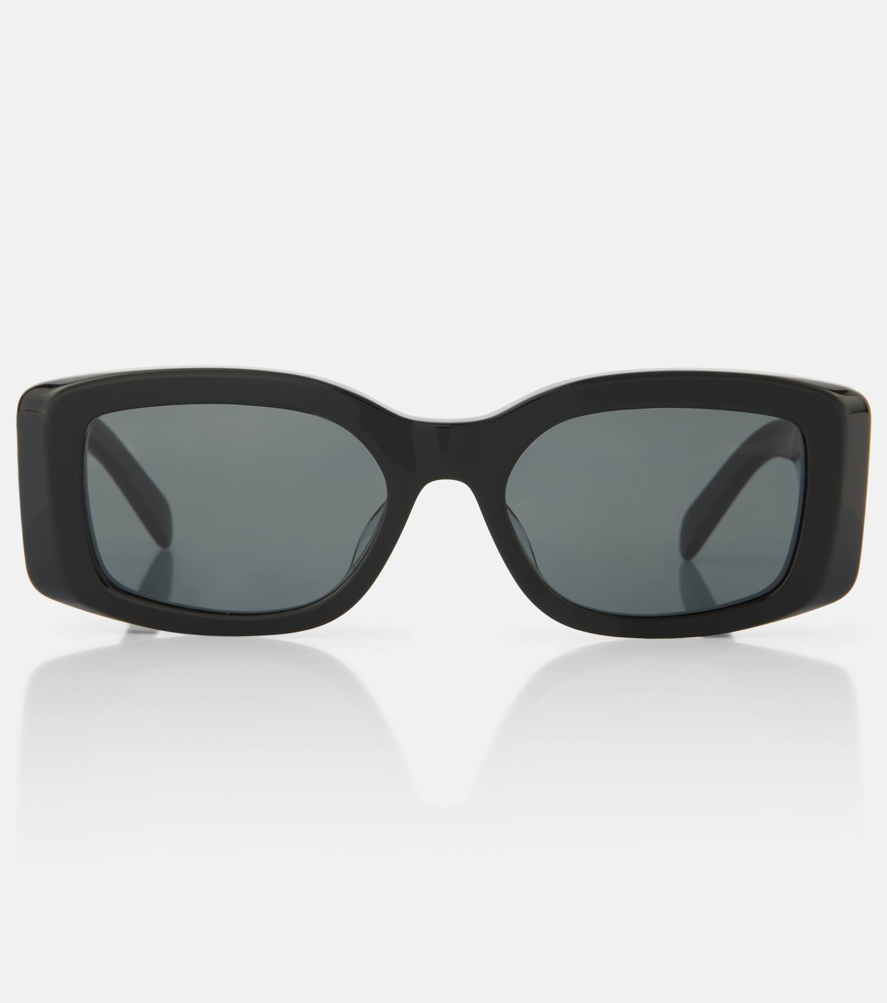 Triomphe XL 01 rectanngular sunglasses - 1