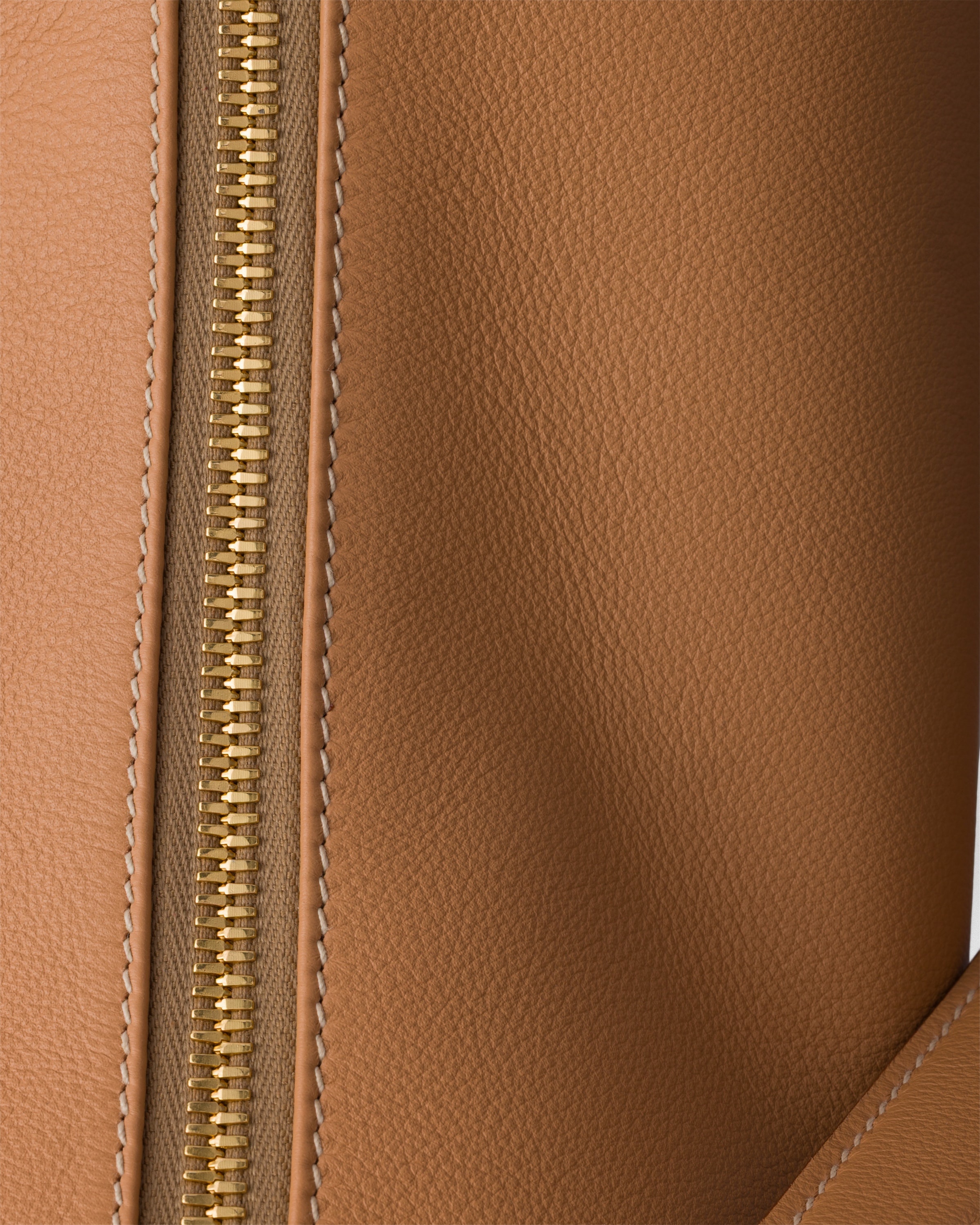 Prada Demi-lune large leather shoulder bag - 6