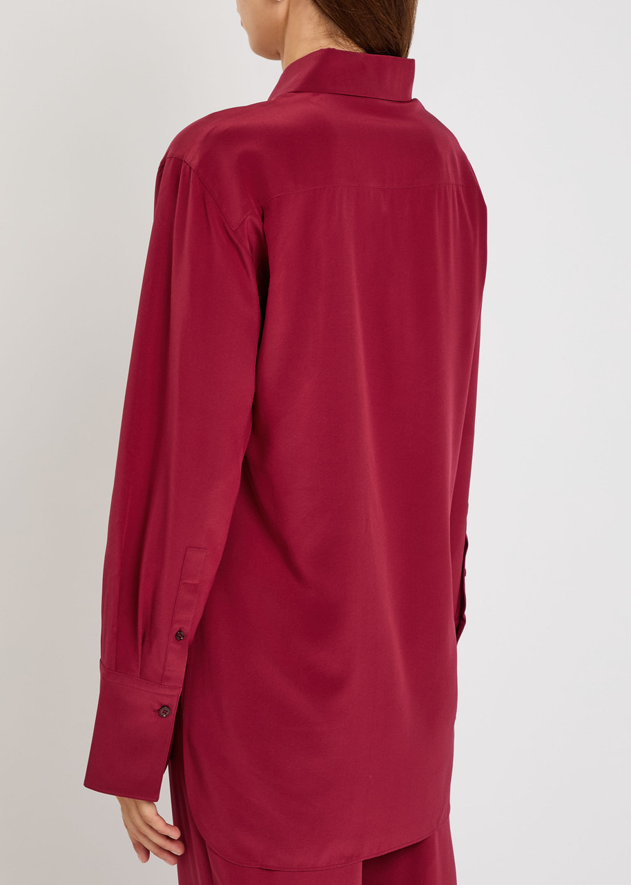 Joseph Joe Silk Shirt - 3