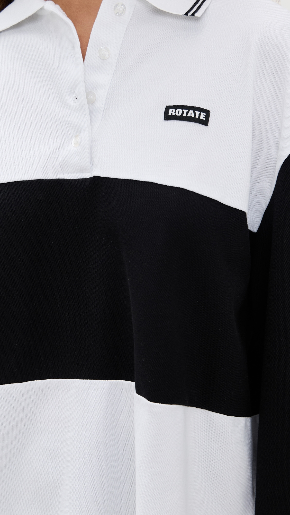 Pique Longsleeve Polo - 6