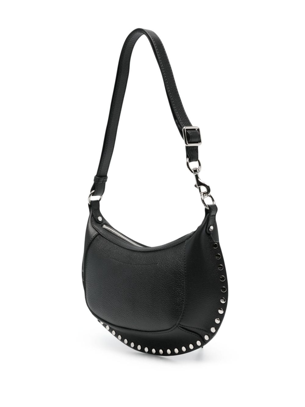 Oskan Moon leather shoulder bag - 3
