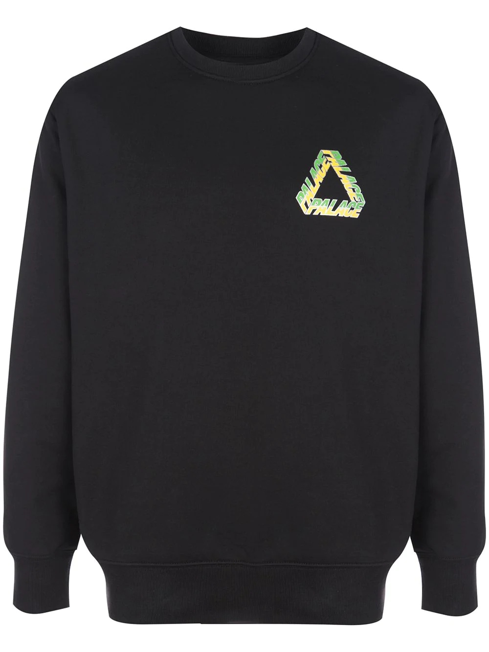 Split P3 sweatshirt - 1