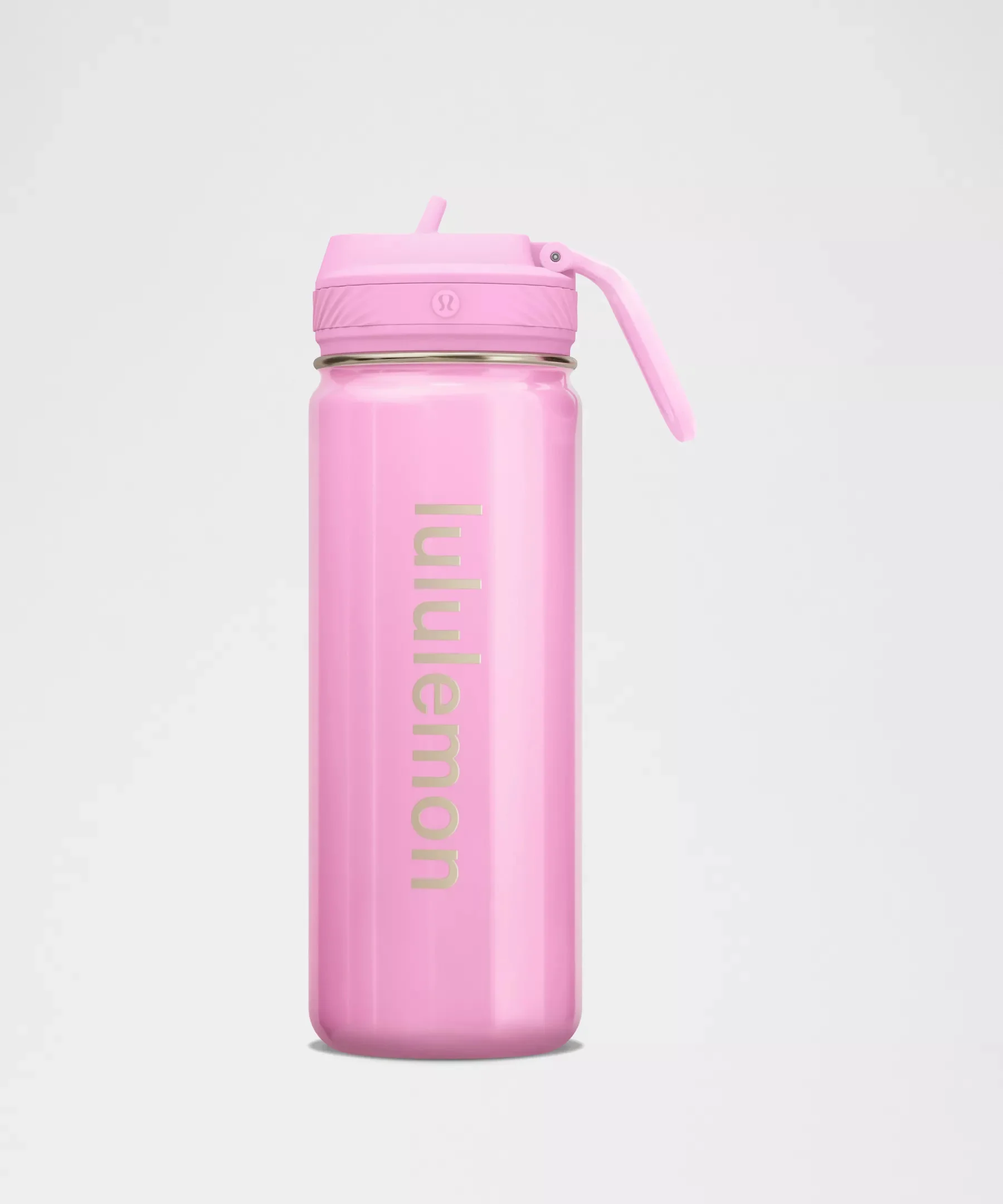 Back to Life Sport Bottle 18oz Straw Lid *Shine - 1